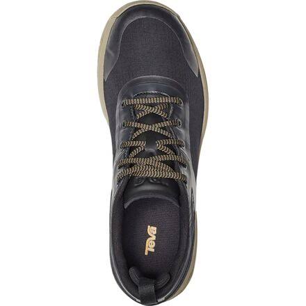 Men's Gateway Low Black Plaza Taupe W699317