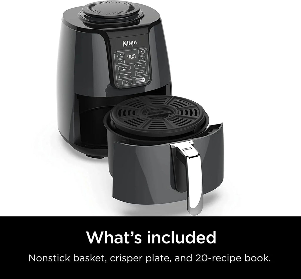 Grey 4 Quart Air Fryer M397849
