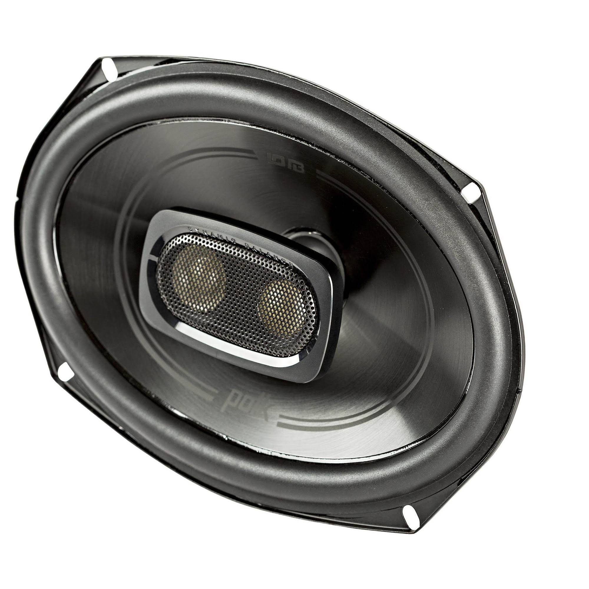450 Watt 3-Way Coaxial Car Boat Marine Speakers 2 Pack D5715