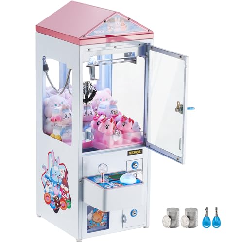 Claw Machine with Light and Sound B98954
