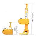 3 Ton 12V Electric Scissor Lift Jack V55091