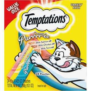 Creamy Puree Lickable Cat Treats Q567