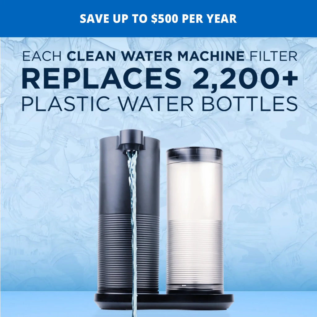 Countertop Water Filter System J352