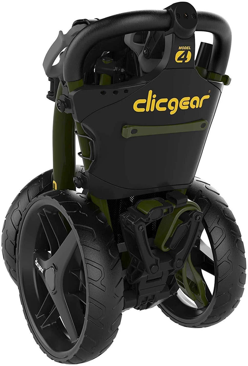 Black Push Cart U79016