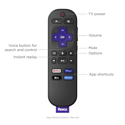 Roku Express 4K+ Streaming Device with Voice Remote I69504