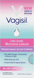 Internal Moisturizing Gel 8 ea (Pack of 2) O621