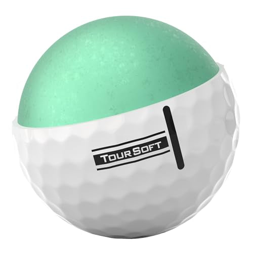 Tour Soft Golf Balls (One Dozen) M36269