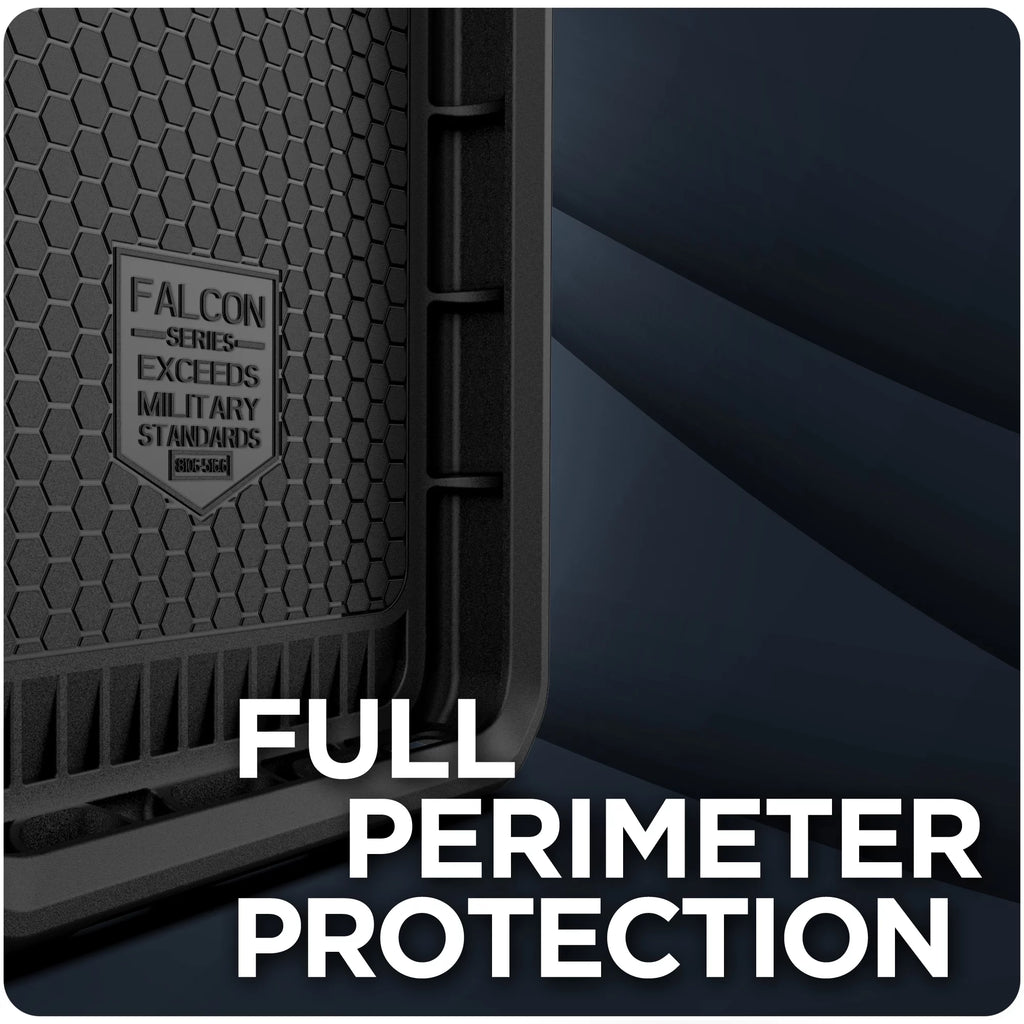 Black Belt Clip Case for Samsung Galaxy S22 Ultra L78603