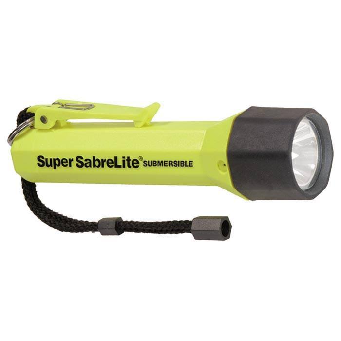Yellow Flashlight X710384