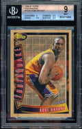 1996-97 Topps Youthquake #YQ15 BGS 9 (9 9.5 9.5 8.5) Rookie Card S4575