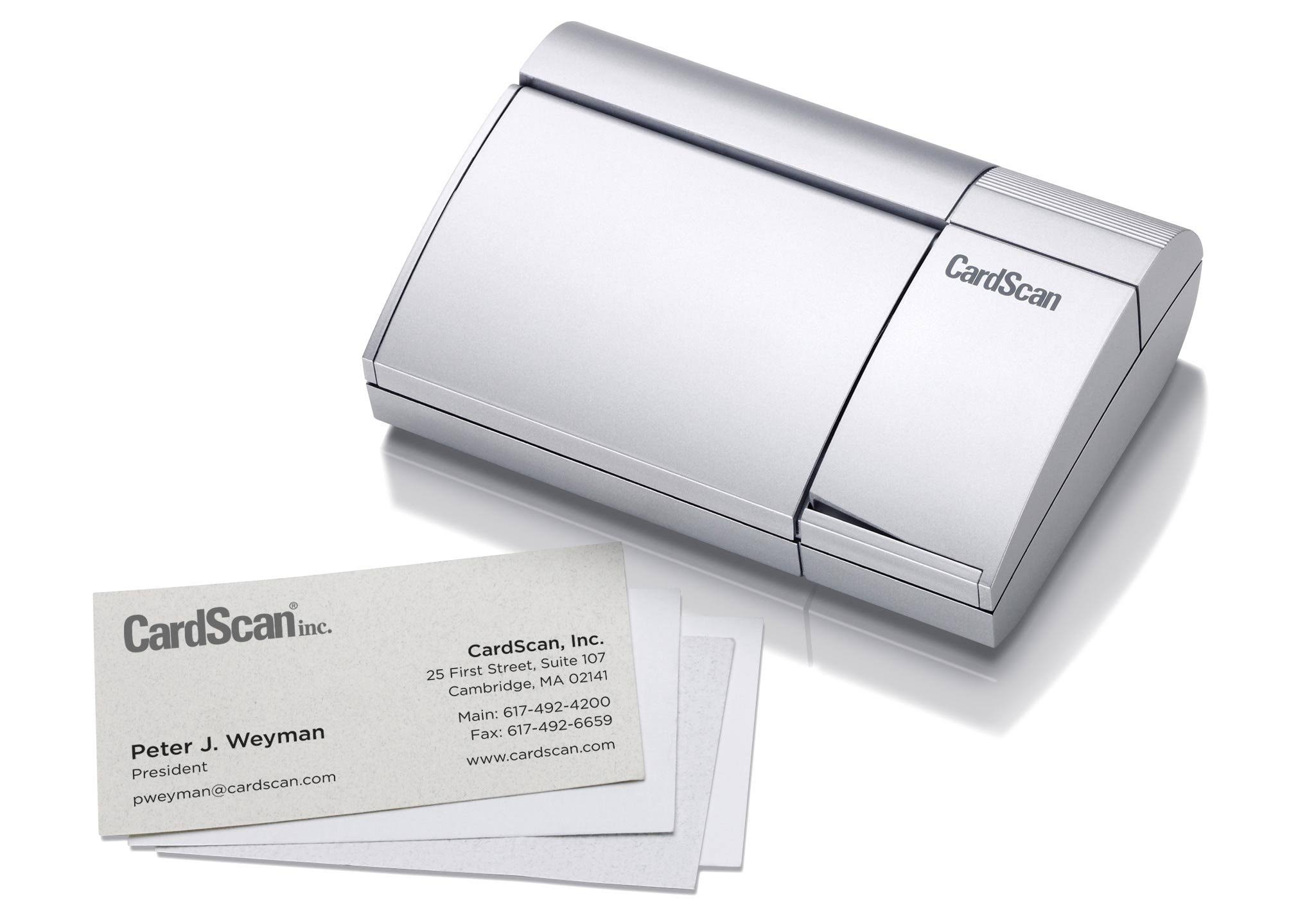 Card Scanner B18321