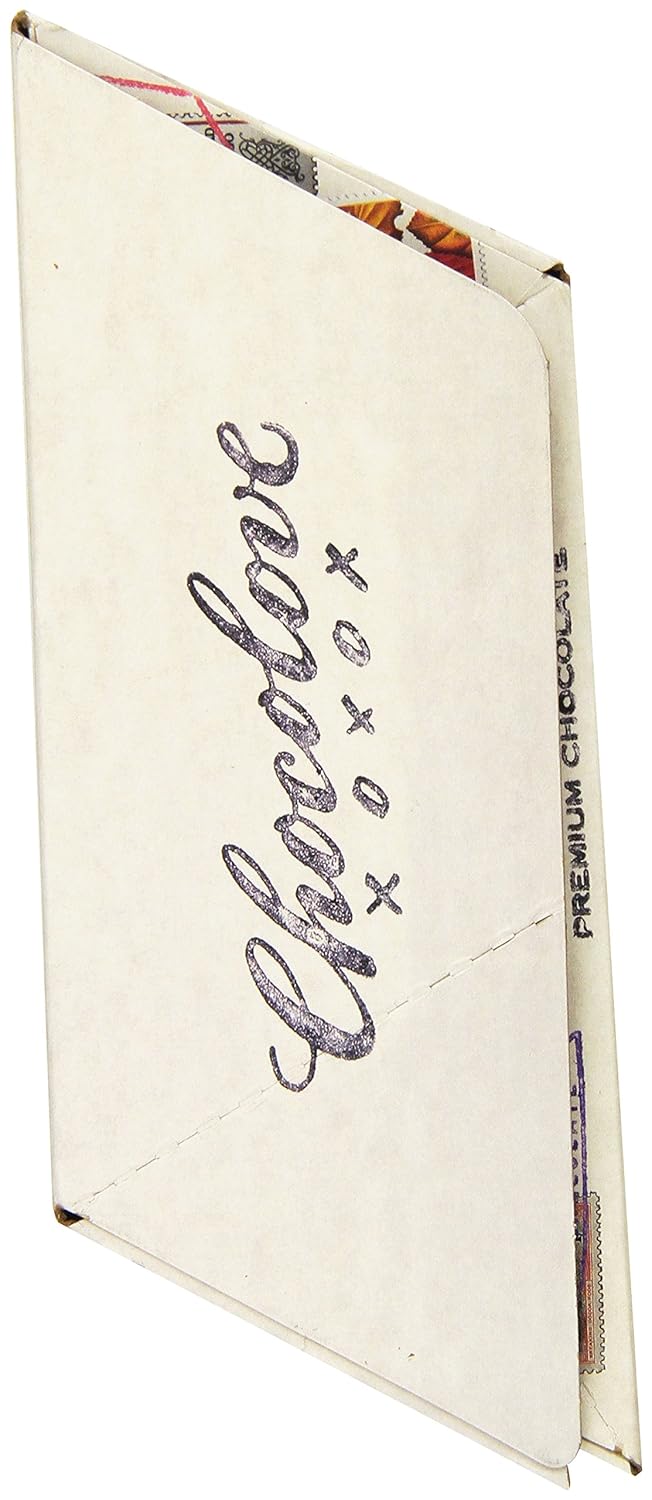 Dark Chocolate Chilies Cherries 3.2 Ounce Pack of 12 T1965