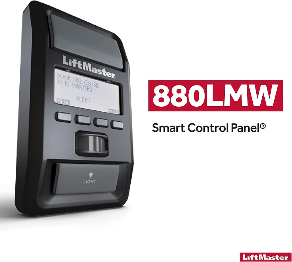 Smart Control Panel Compatible with LiftMaster Garage Door Openers U805