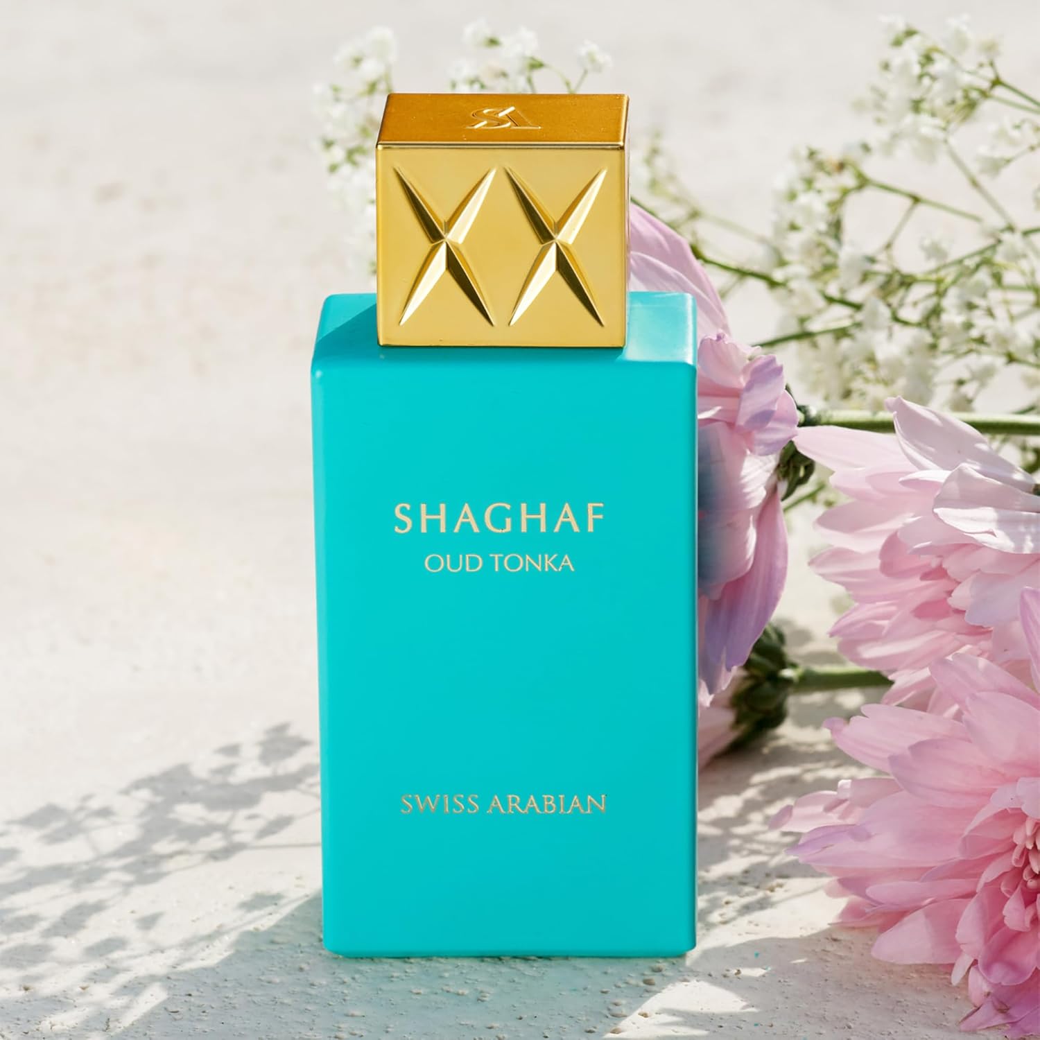 2.5 oz Vanilla Perfume Q1164