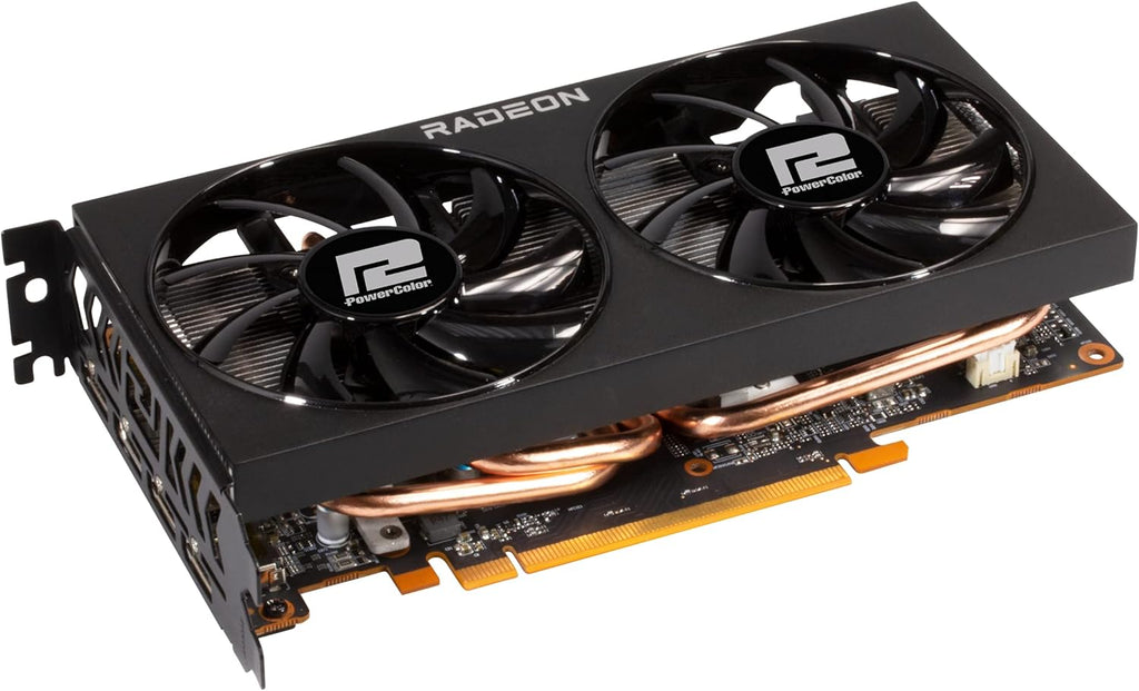 8GB GDDR6 AMD Radeon RX 6600 Graphics Card I686389