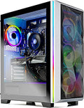 White Intel Core i7 12700F RTX 4080 32GB DDR5 RAM 1TB NVME SSD Windows 11 Home Desktop N63421