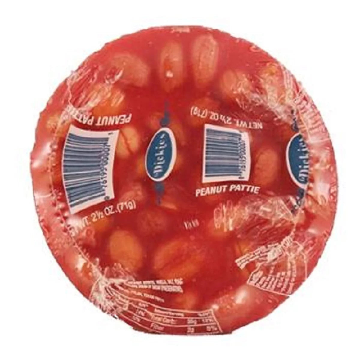 Peanut Pattie 24ct Y220086