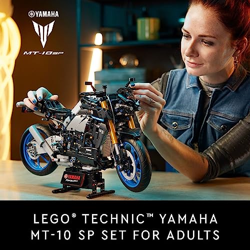 LEGO Technic Yamaha MT-10 SP Advanced Building Set L892102