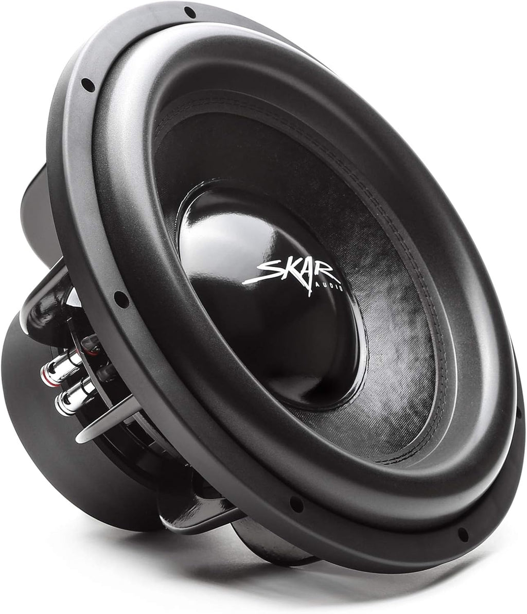 15 2500 Watt Dual 2 Ohm Car Subwoofer F683853