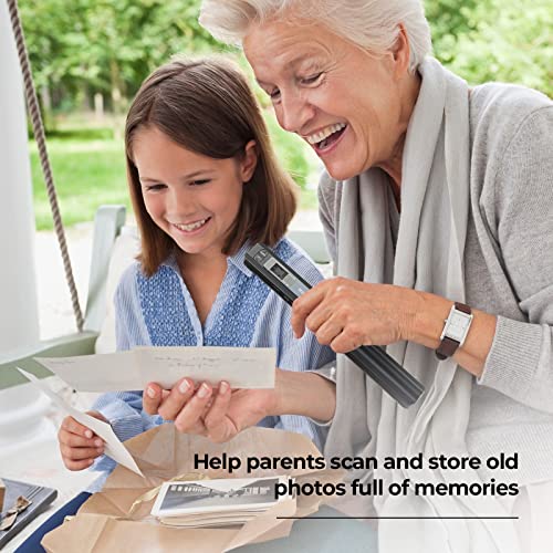 Portable Scanner with 16G SD Card H9185