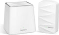 Mesh WiFi System, 3,000 sq.ft Whole Home Coverage, 1 WiFi Point & 1 Dot M6223