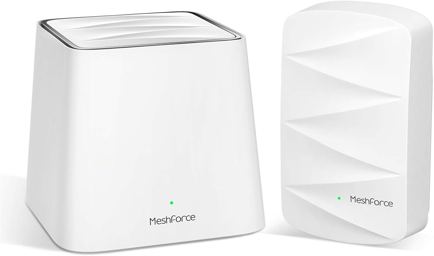 Mesh WiFi System, 3,000 sq.ft Whole Home Coverage, 1 WiFi Point & 1 Dot M6223
