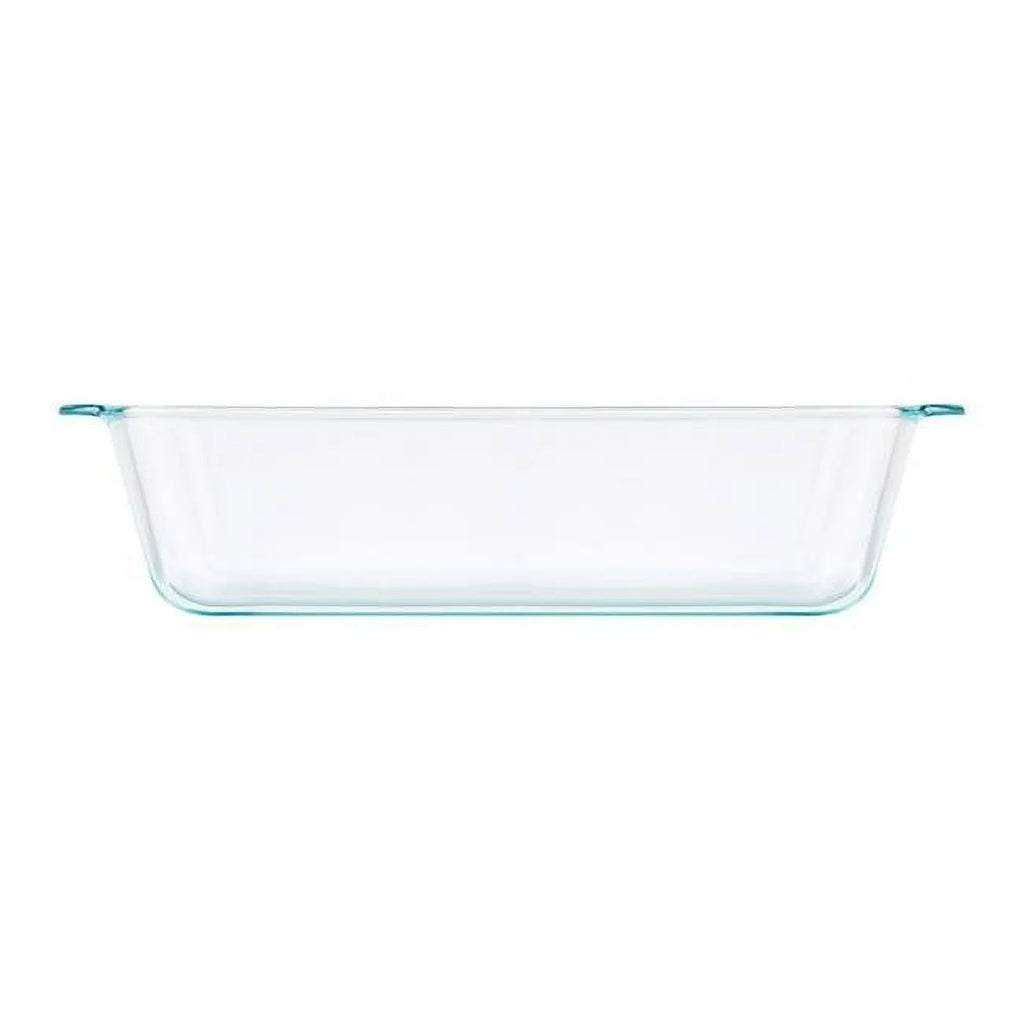 7 x 11 in. Clear Baking Dish, Case of 4 B88964