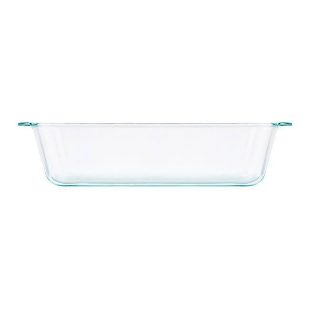 7 x 11 in. Clear Baking Dish, Case of 4 B88964