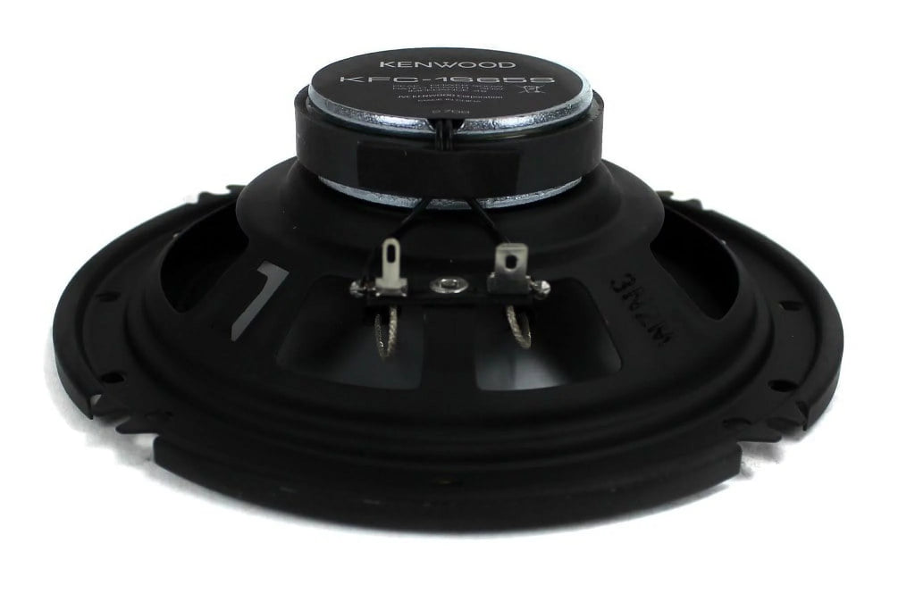 6.5" 300 Watt 2-Way Coaxial Car Speakers W28470