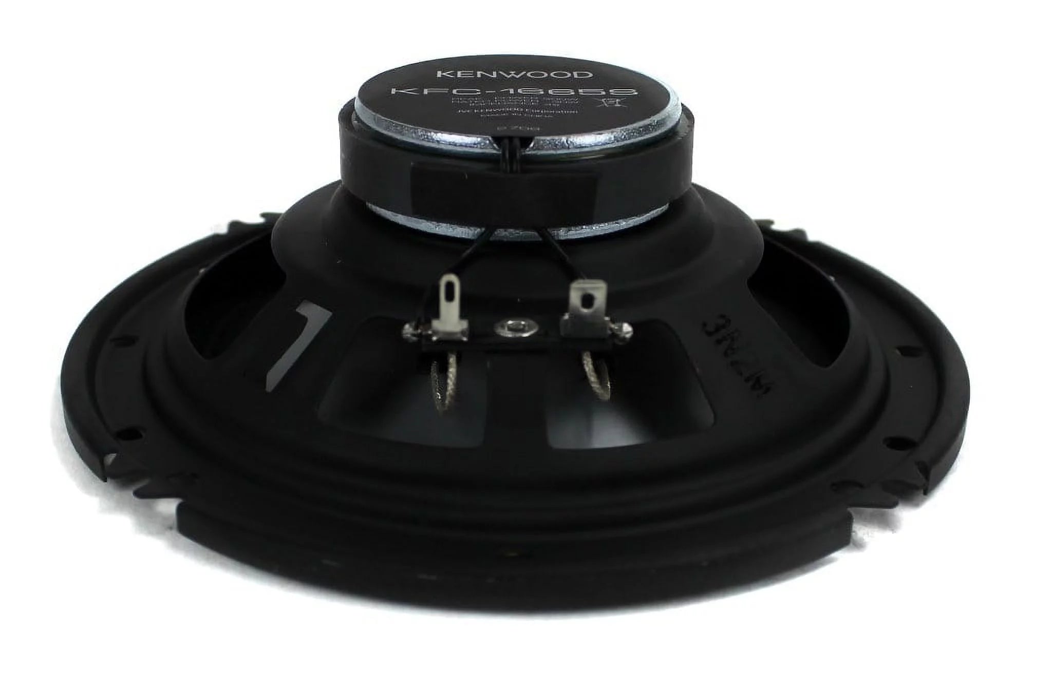 6.5" 300 Watt 2-Way Coaxial Car Speakers W28470