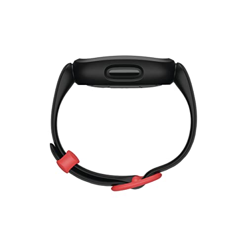Black/Racer Red Activity Tracker G321