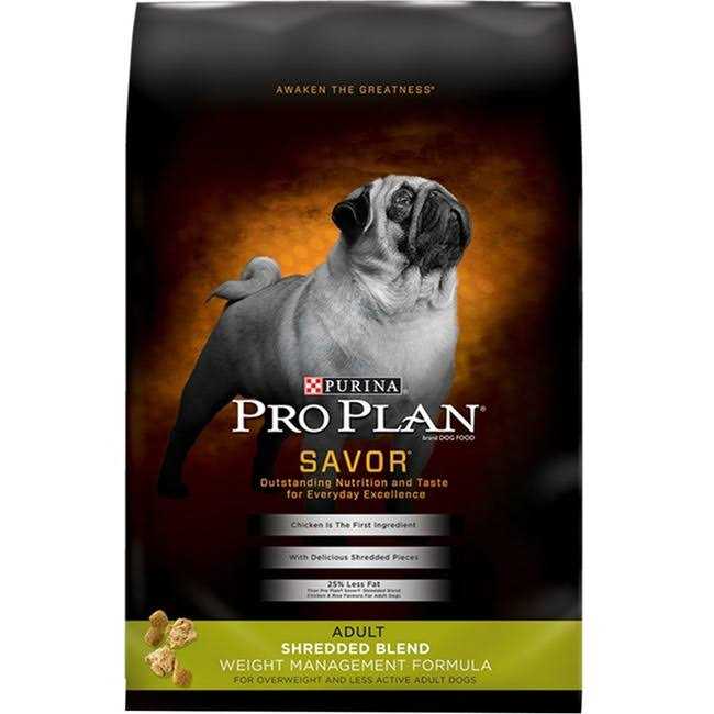 Weight Management Dog Food S89913