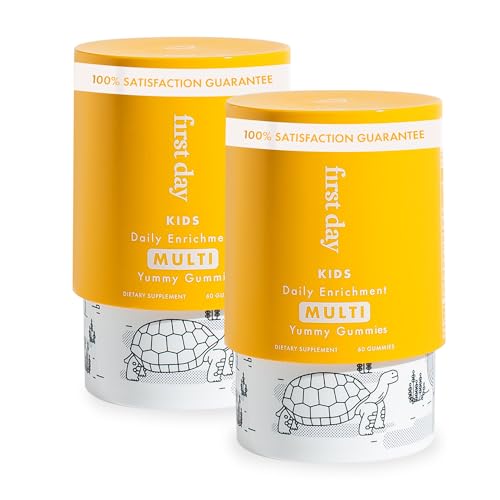 Kids Daily Multivitamin Gummies, 30 Day Supply P80349