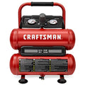 2 Gal Twin Stack Portable Air Compressor 125 PSI Z603830