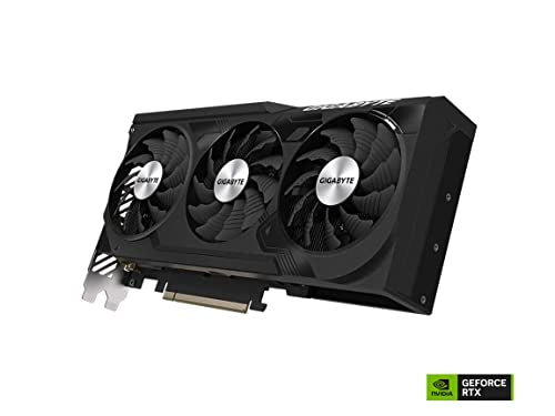 GeForce RTX 4070 12GB GDDR6X Graphics Card D1711