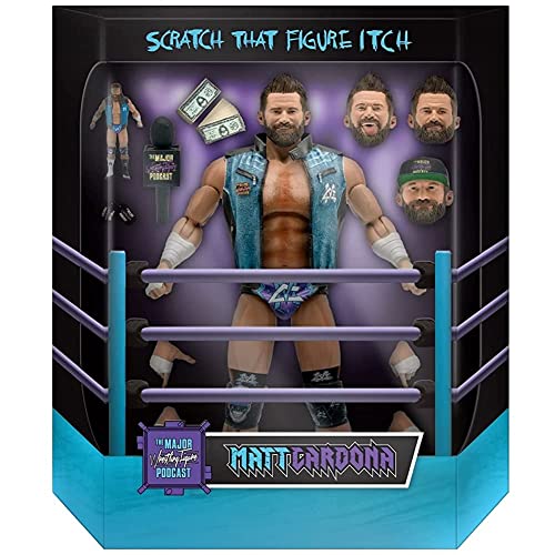 7" Action Figure O904643