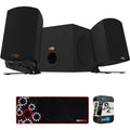 Black 2.1 Speaker System with Subwoofer O537016