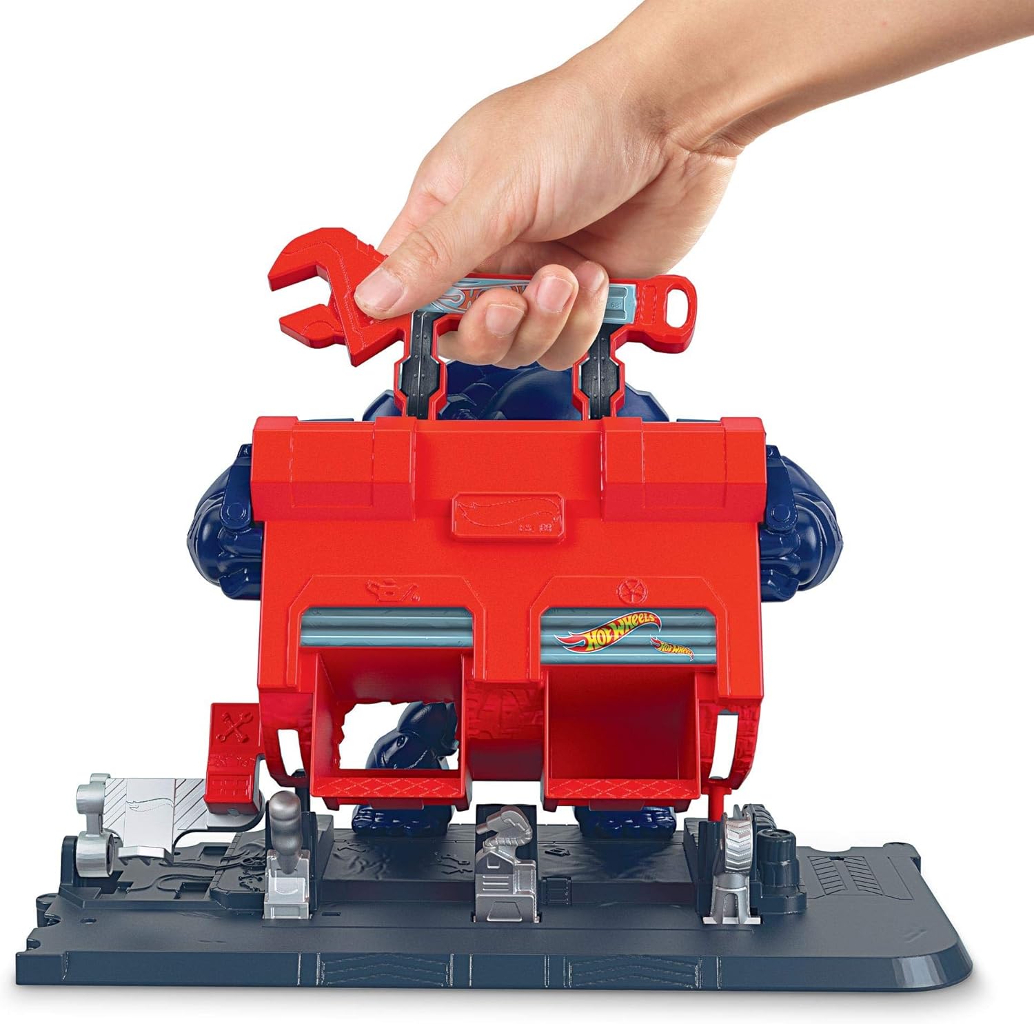 Gorilla Rage Garage Attack Playset S1542