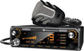 40-Channel SSB CB Radio with 7-Color Digital Display K245