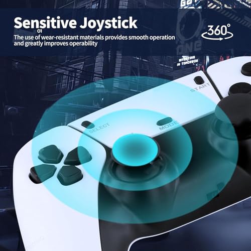 Retro Gaming Console with 20000+ Classic Games, 4K HDMI Output, Dual 2.4G Controllers, 64GB Storage D190472