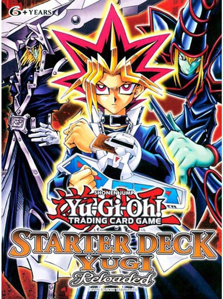 Yu-Gi-Oh Starter Deck E6259