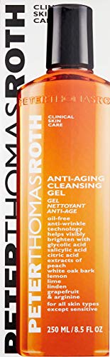 3.4 Fl Oz Exfoliating Peeling Gel F837