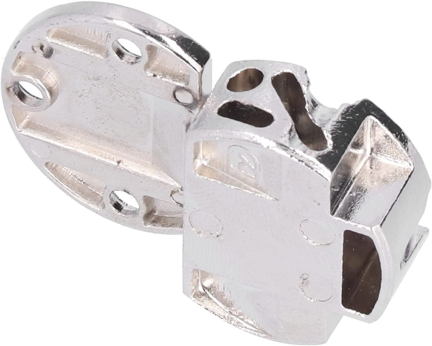 90 Degree Zinc Alloy Flap Hinge E954125