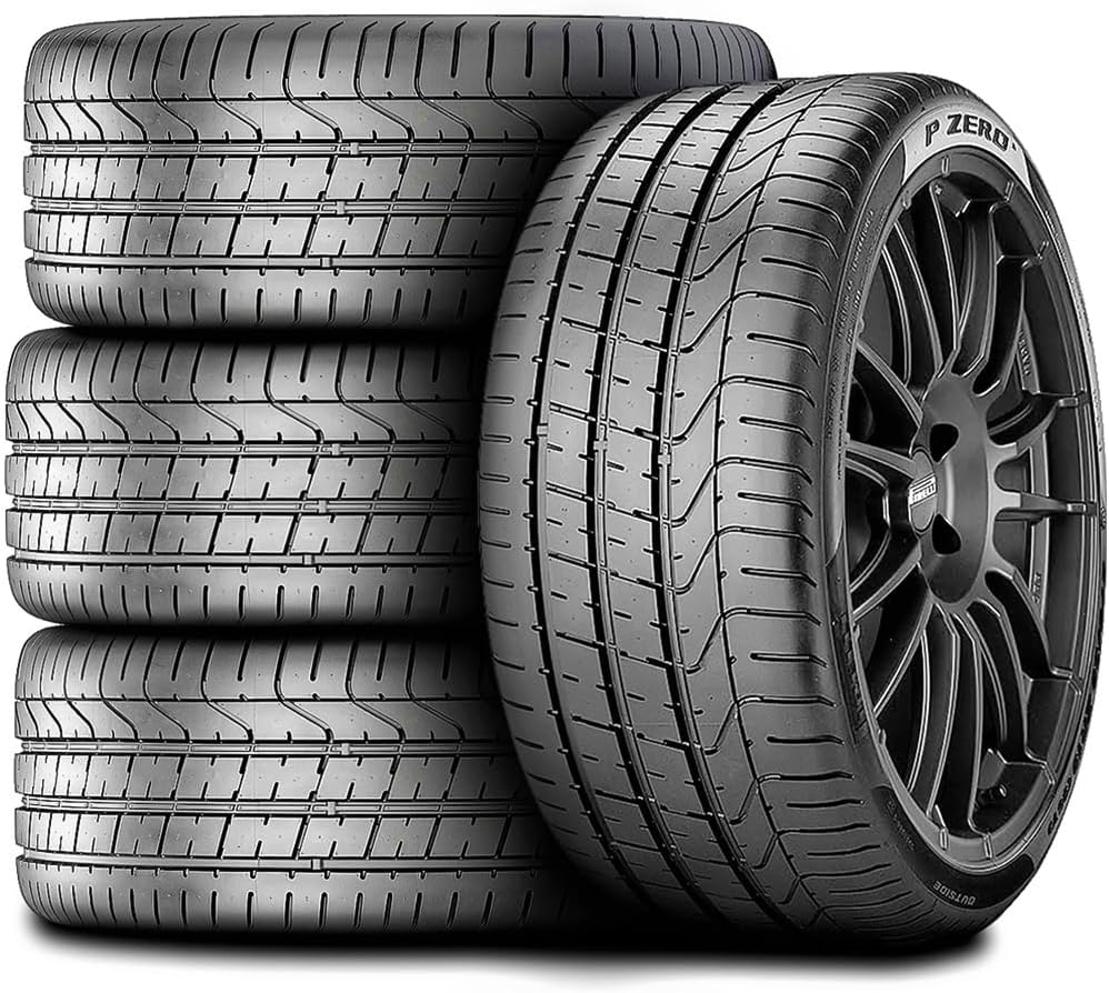 285/40ZR19 Tire W10444