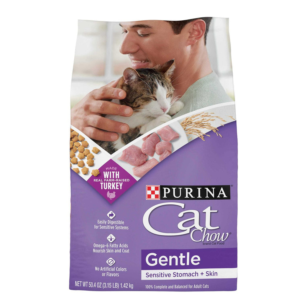 Gentle Dry Cat Food N22877