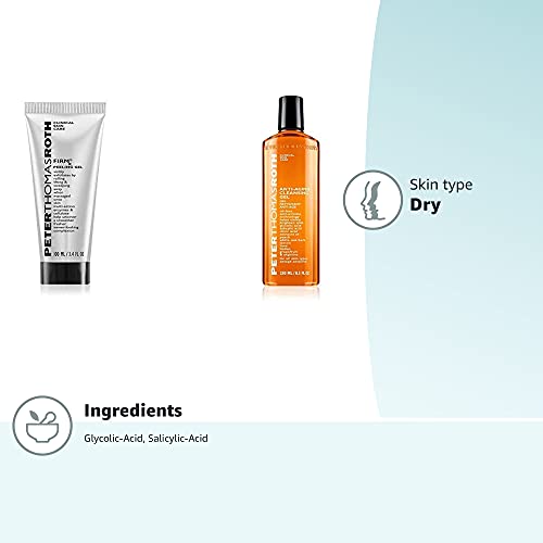 3.4 Fl Oz Exfoliating Peeling Gel F837