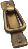 Antique Brass Cabinet Pulls W5807