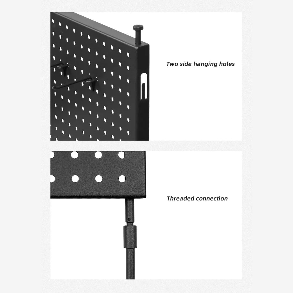 Sturdy Bike Wheel Maintenance Rack with Detachable Design P62461