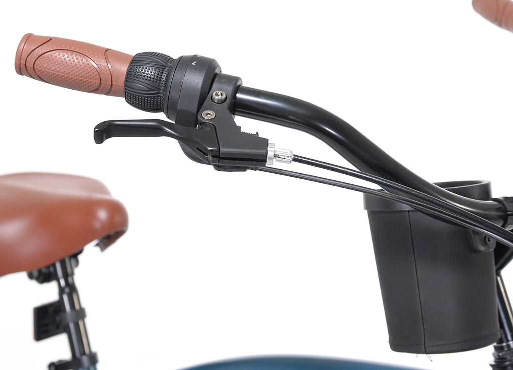 26 In. Satin Cocoa Men's Cruiser Bike G996422