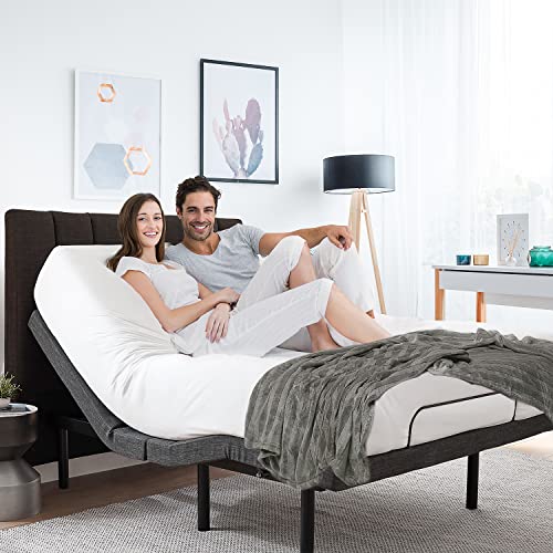 Full Size Adjustable Bed Frame S769